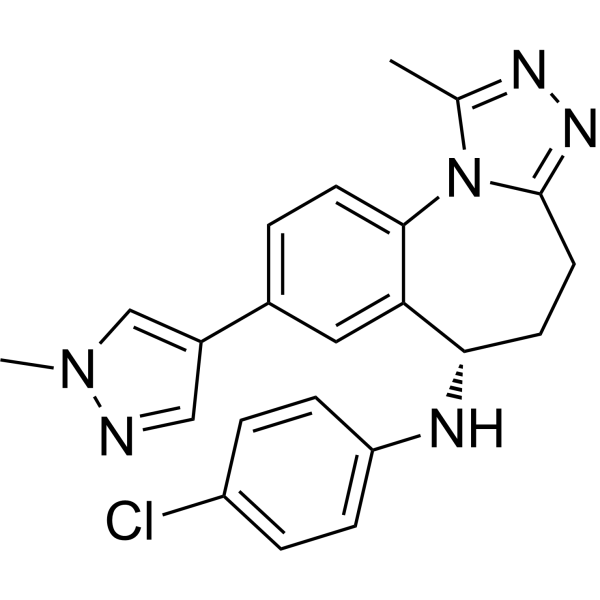 BRD4 Inhibitor-36 2247236-61-7